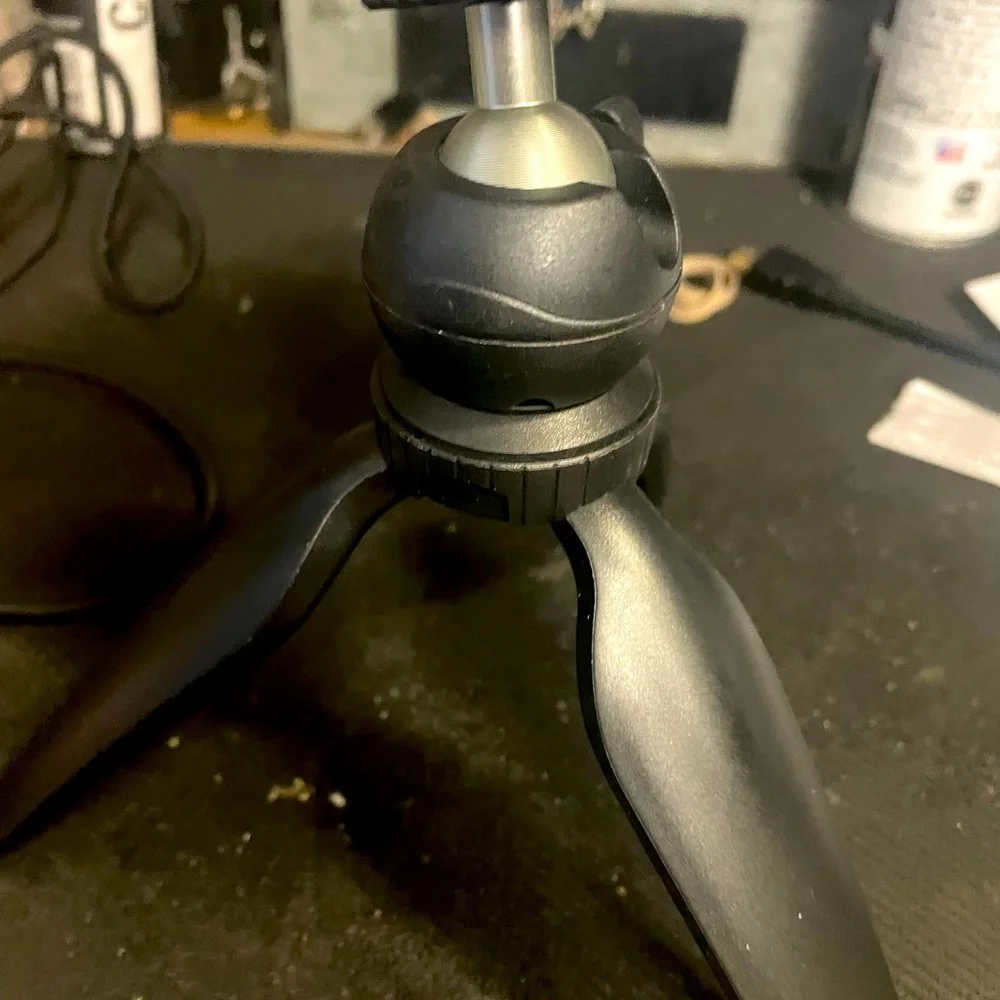 Table tripod For Photo Camera New
